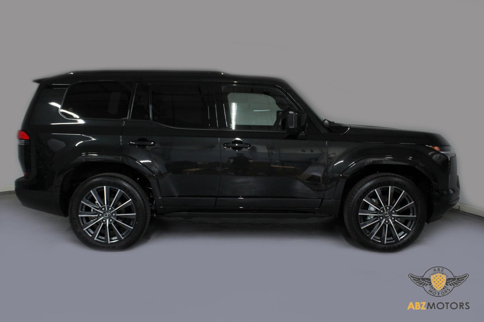 Used 2025 Lexus GX 550 Luxury+ GX 550 Luxury+ For Sale (Sold